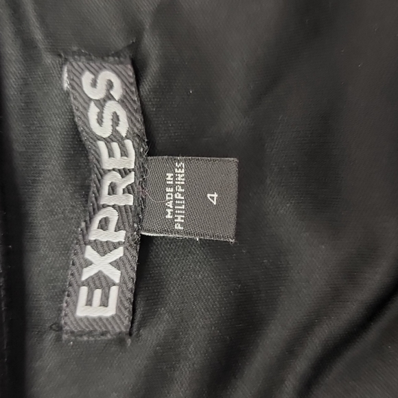 Express floral print dress - Picture 7 of 8